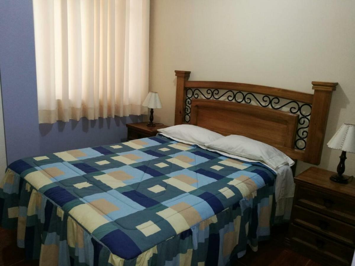 Huaraz Apartamentos Exterior foto